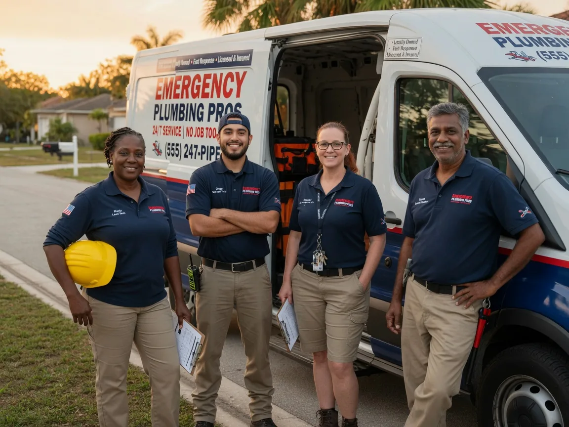 Emergency Plumber company in Bingen, WA